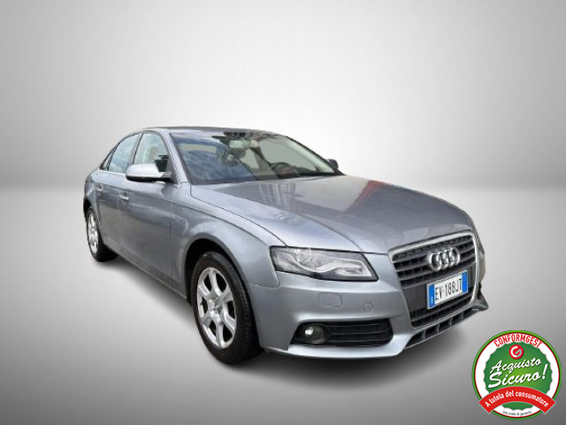 AUDI A4 2.0 TDI 143CV F.AP. Automatica Advanced Immagine 3