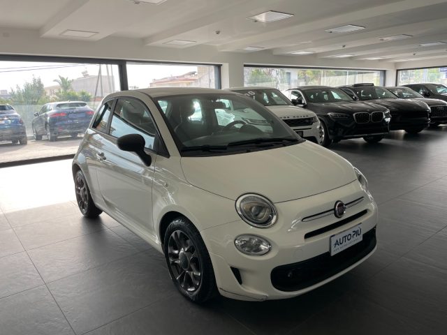 FIAT 500 1.0 Hybrid Connect