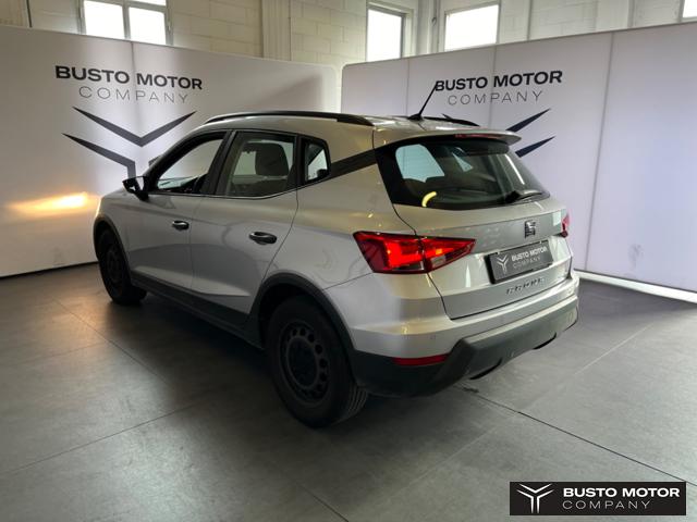 SEAT Arona 1.0 EcoTSI Reference Immagine 3