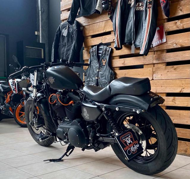 HARLEY-DAVIDSON XL1200X Forty-Eight - finanziabile e garantibile Immagine 3