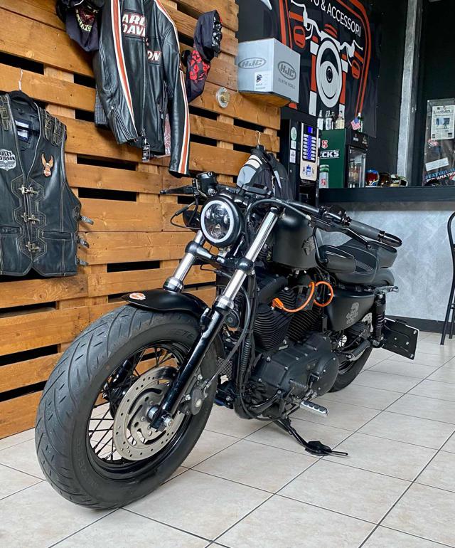 HARLEY-DAVIDSON XL1200X Forty-Eight - finanziabile e garantibile Immagine 1