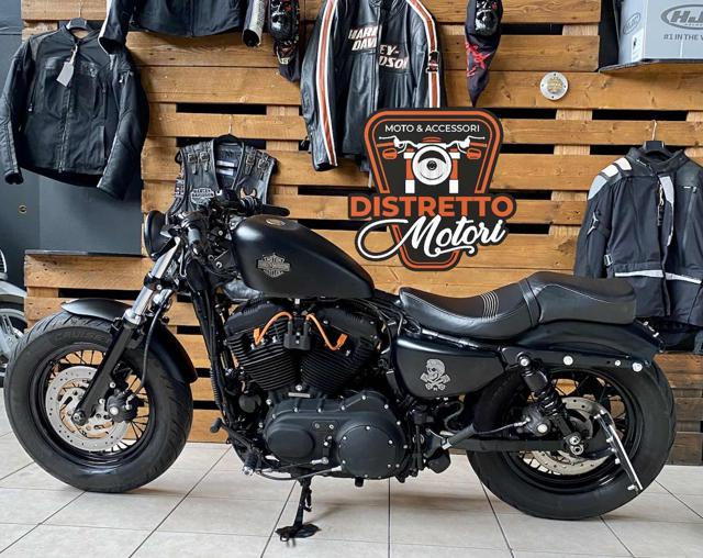 HARLEY-DAVIDSON XL1200X Forty-Eight - finanziabile e garantibile Immagine 0