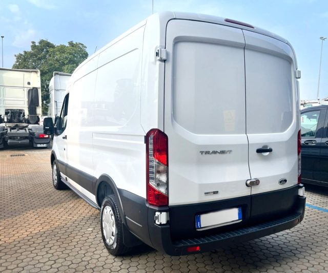 FORD Transit 290 L2H2 Furgone ibrido Immagine 4