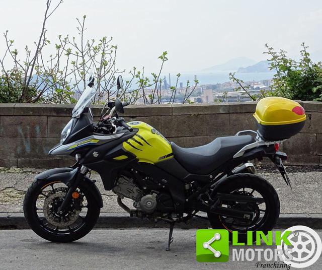 SUZUKI V-Strom 650 Adventure Immagine 3