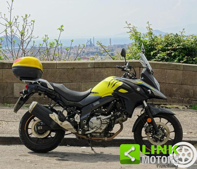 SUZUKI V-Strom 650 Adventure Immagine 2