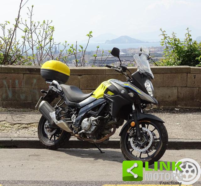 SUZUKI V-Strom 650 Adventure Immagine 1