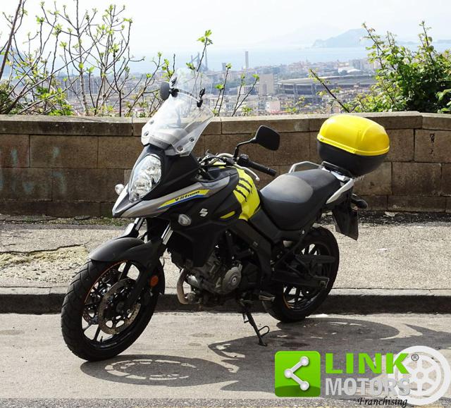 SUZUKI V-Strom 650 Adventure Immagine 0