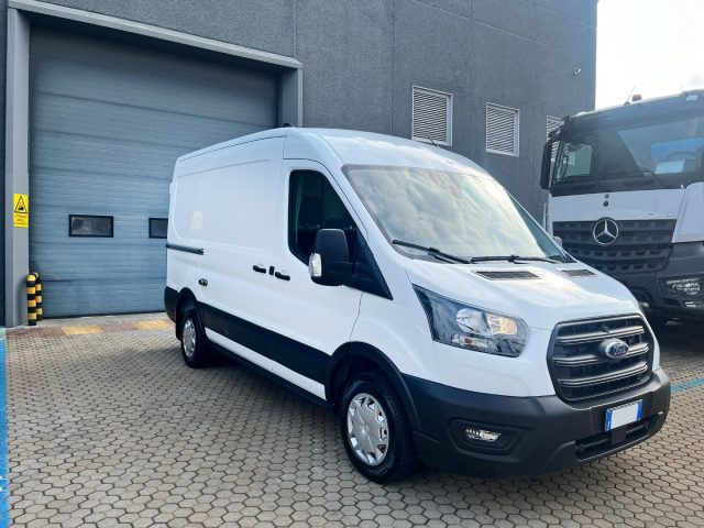 FORD Transit 290 L2H2 Furgone ibrido Immagine 2