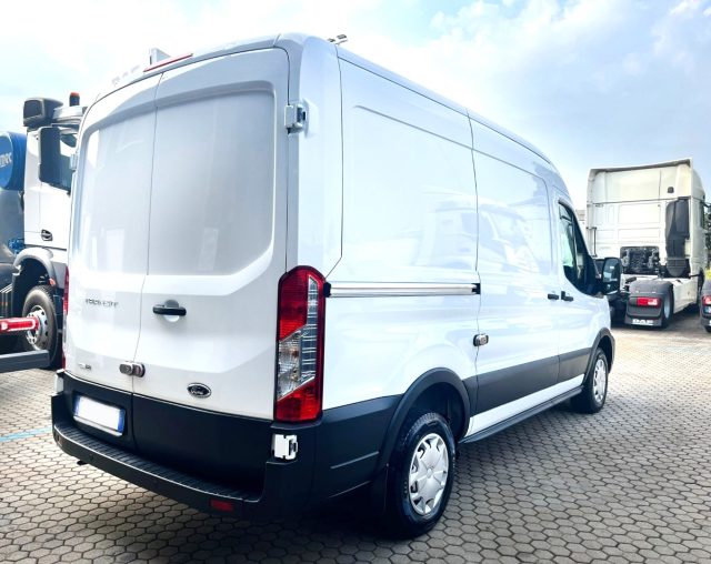 FORD Transit 290 L2H2 Furgone ibrido Immagine 3