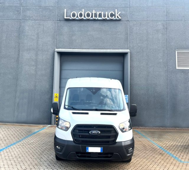 FORD Transit 290 L2H2 Furgone ibrido Immagine 1