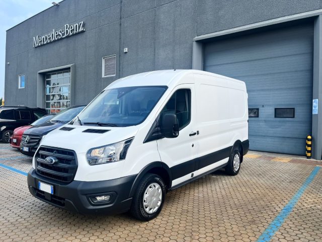 FORD Transit 290 L2H2 Furgone ibrido Immagine 0