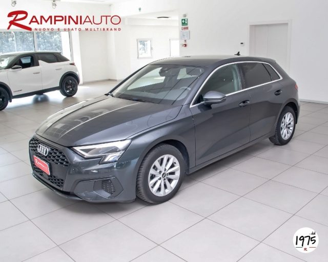 AUDI A3 SPB 30 TDI Pronta Consegna Unico Prop. Garanzia Immagine 0