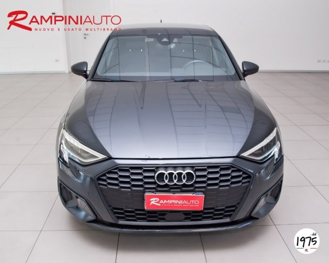 AUDI A3 SPB 30 TDI Pronta Consegna Unico Prop. Garanzia Immagine 1