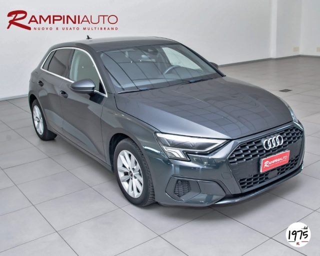 AUDI A3 SPB 30 TDI Pronta Consegna Unico Prop. Garanzia Immagine 2