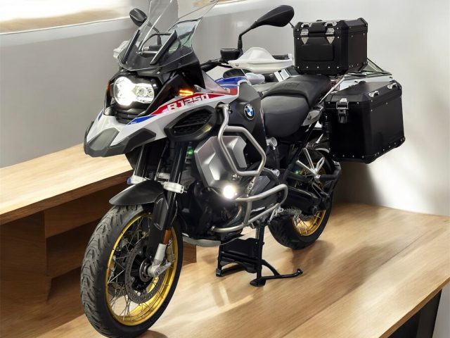 BMW R 1250 GS Adventure Rallye Edition FULL Immagine 0