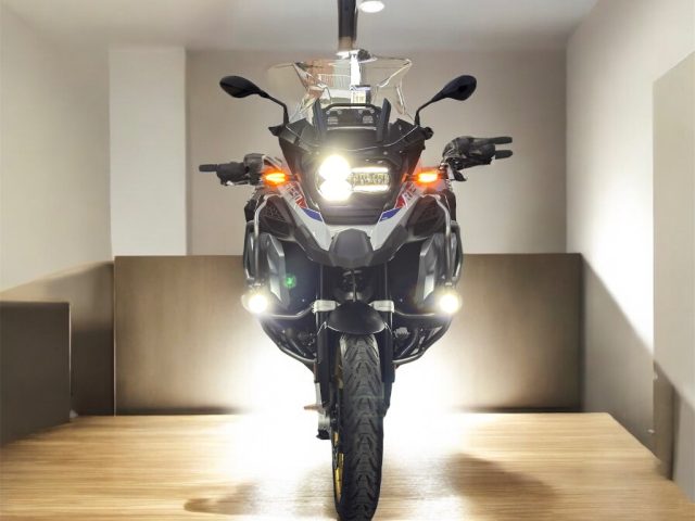 BMW R 1250 GS Adventure Rallye Edition FULL Immagine 4