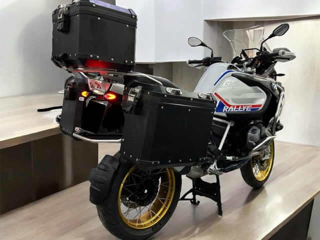 BMW R 1250 GS Adventure Rallye Edition FULL Immagine 3