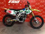 SUZUKI RM 450 Z .