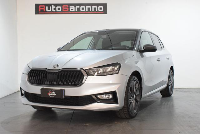 SKODA Fabia 1.0 TSI EVO DSG 110 CV Style SUPEPROMO!! Immagine 0