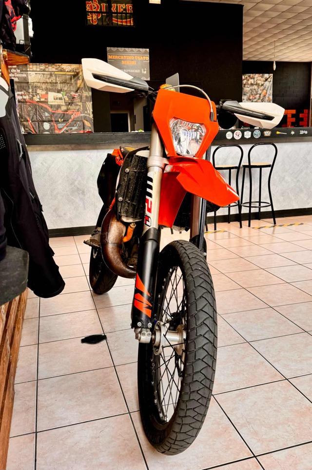 KTM EXC 125 XC125 2 tempi Immagine 4