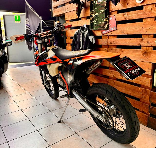 KTM EXC 125 XC125 2 tempi Immagine 2