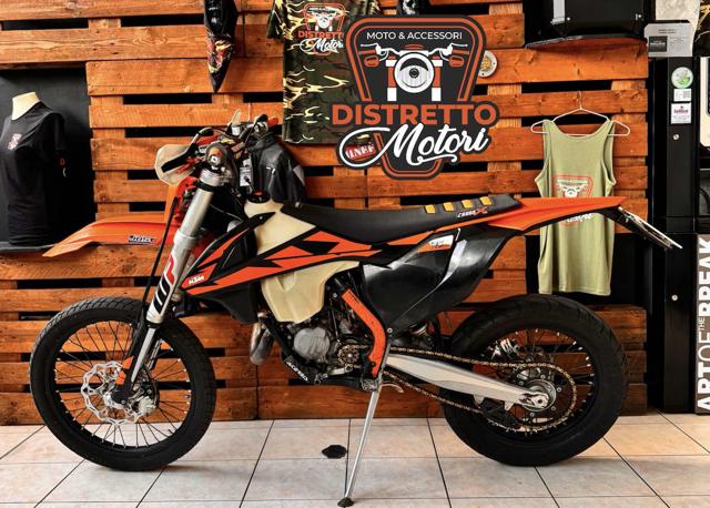 KTM EXC 125 XC125 2 tempi Immagine 0