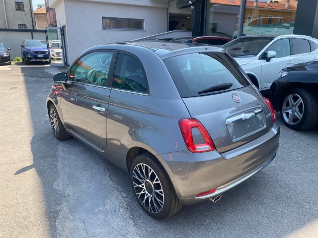 FIAT 500 1.0 Hybrid Dolcevita + Navi + Cerchio da 16 Immagine 2