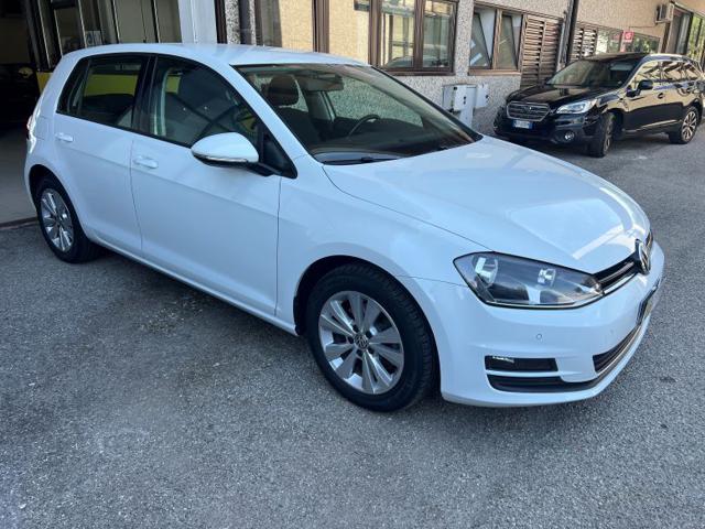 VOLKSWAGEN Golf 1.6 TDI 110 CV DSG 5p. Executive BlueMotion Immagine 2