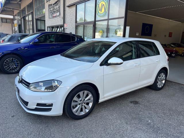 VOLKSWAGEN Golf 1.6 TDI 110 CV DSG 5p. Executive BlueMotion Immagine 0