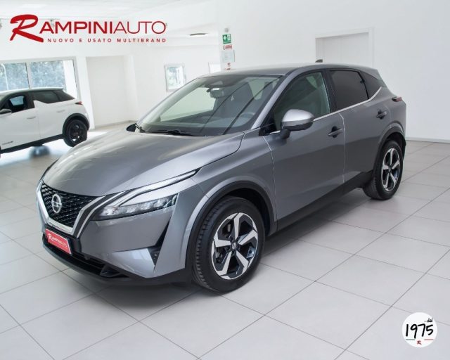 NISSAN Qashqai MHEV 140 CV N-Connecta Km 45.000 Pronta Consegna Immagine 0