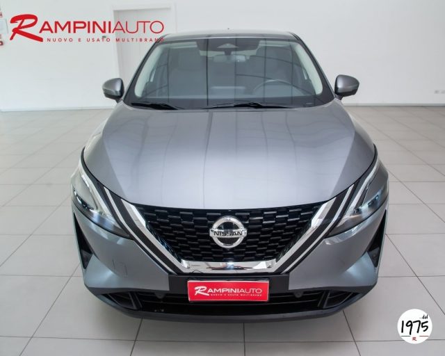 NISSAN Qashqai MHEV 140 CV N-Connecta Km 45.000 Pronta Consegna Immagine 1