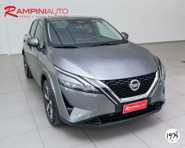 NISSAN Qashqai MHEV 140 CV N-Connecta Km 45.000 Pronta Consegna Immagine 2