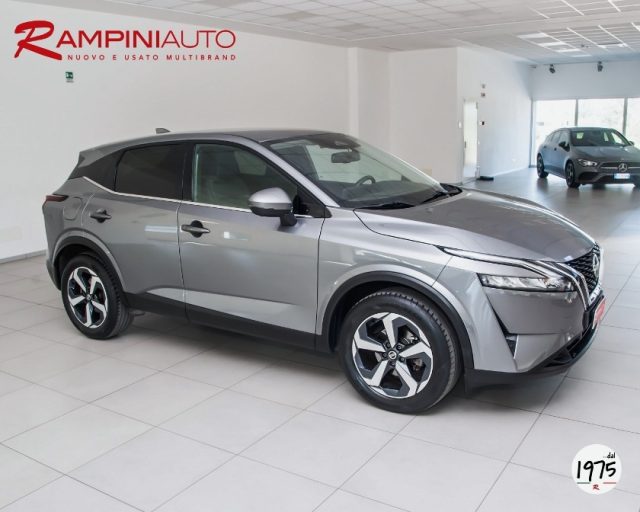 NISSAN Qashqai MHEV 140 CV N-Connecta Km 45.000 Pronta Consegna Immagine 3