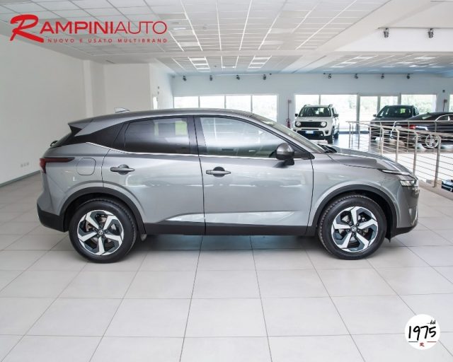 NISSAN Qashqai MHEV 140 CV N-Connecta Km 45.000 Pronta Consegna Immagine 4