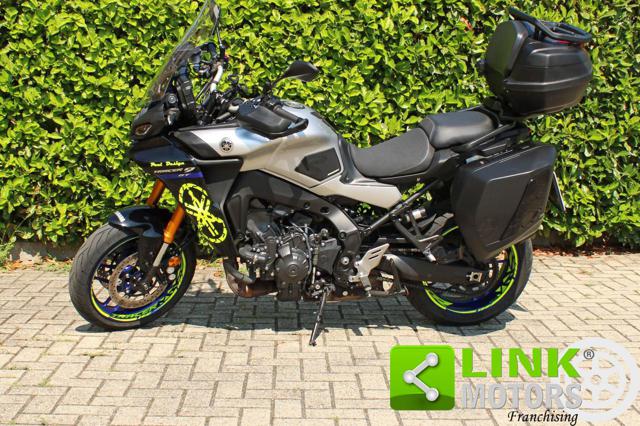 YAMAHA Tracer 9 GT Sport Touring Immagine 1