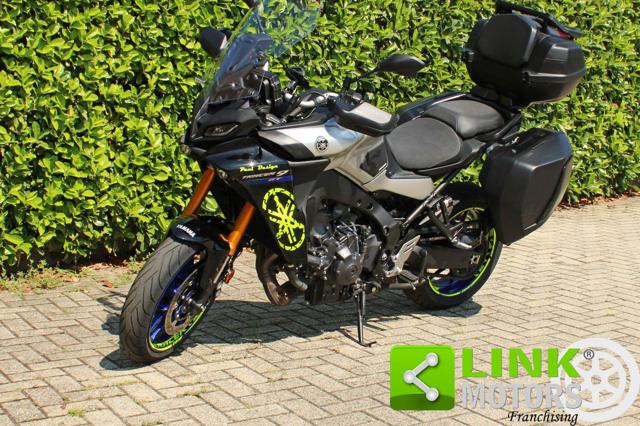 YAMAHA Tracer 9 GT Sport Touring Immagine 0