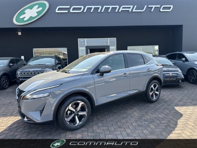 NISSAN Qashqai MHEV 158 CV Xtronic N-Connecta Cold Sun Business Immagine 0