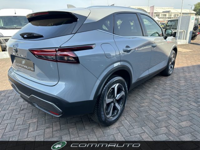 NISSAN Qashqai MHEV 158 CV Xtronic N-Connecta Cold Sun Business Immagine 2