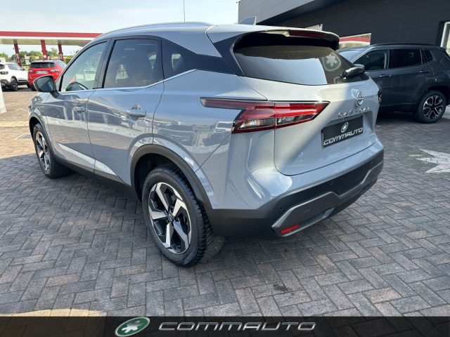 NISSAN Qashqai MHEV 158 CV Xtronic N-Connecta Cold Sun Business Immagine 3