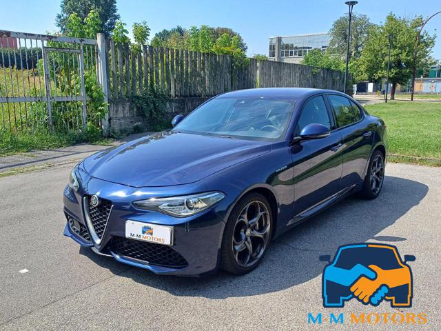 ALFA ROMEO Giulia 2.2 Turbodiesel 210 CV AT8 AWD Q4 Veloce Immagine 0