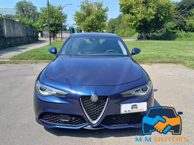 ALFA ROMEO Giulia 2.2 Turbodiesel 210 CV AT8 AWD Q4 Veloce Immagine 1