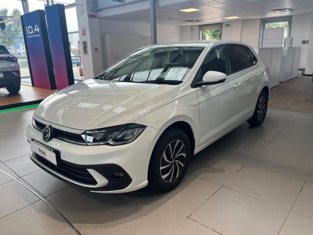 VOLKSWAGEN Polo 1.0 Edition Plus NEOPATENTATO PRONTA CONSEGNA Immagine 0