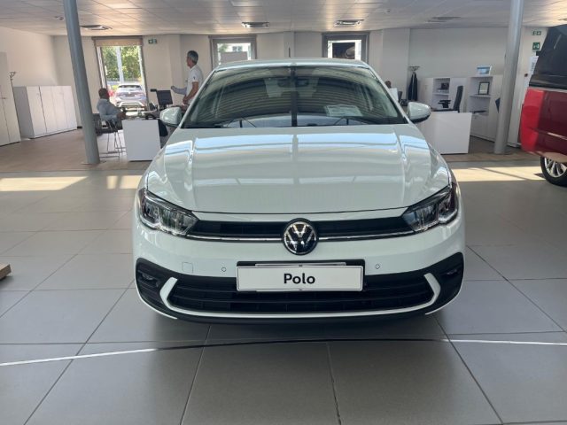 VOLKSWAGEN Polo 1.0 Edition Plus NEOPATENTATO PRONTA CONSEGNA Immagine 1