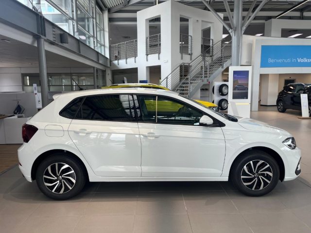 VOLKSWAGEN Polo 1.0 Edition Plus NEOPATENTATO PRONTA CONSEGNA Immagine 3