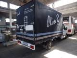 RENAULT Master T35 2.3 dCi 165 TP PL Cabinato + CASSSONE ALLUMINI