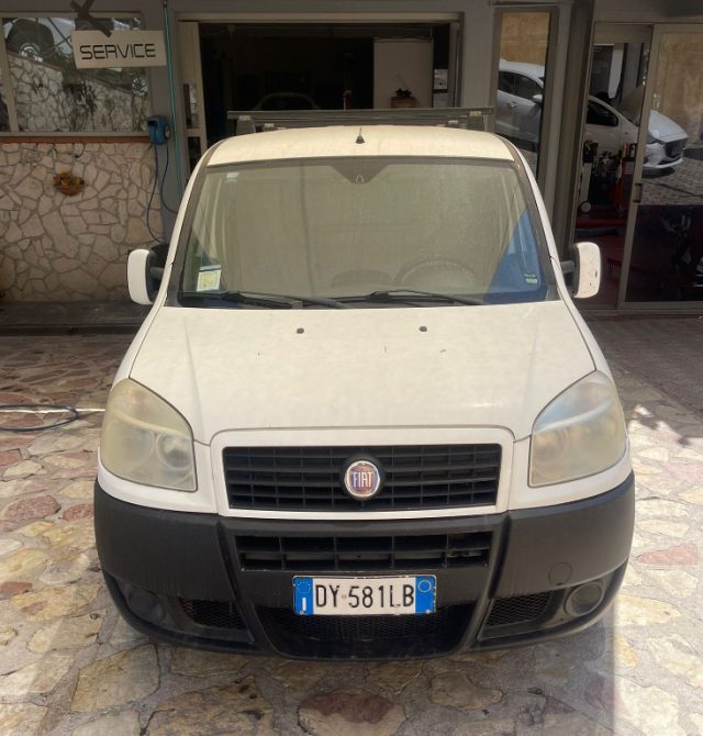 FIAT Doblo Doblò 1.6 16V Nat.Pow. PC-TN Cargo Lami. Immagine 2