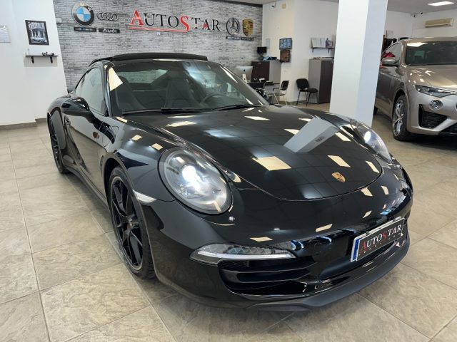 PORSCHE 911 3.8 Carrera 4S Coupé Immagine 1