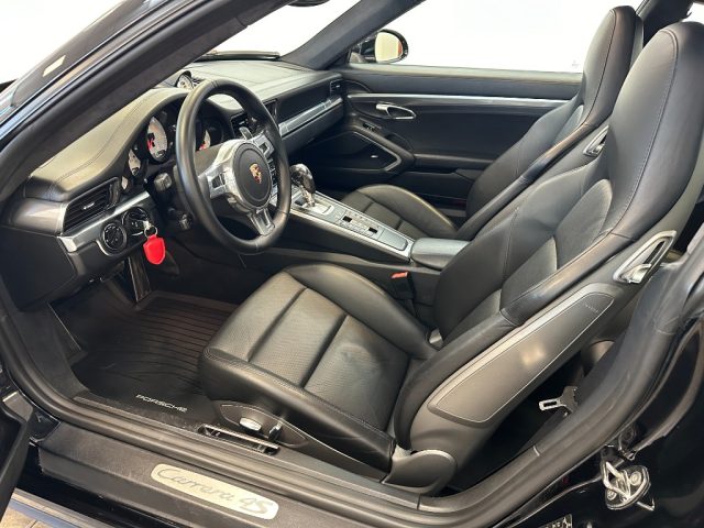 PORSCHE 911 3.8 Carrera 4S Coupé Immagine 2