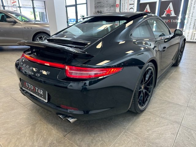 PORSCHE 911 3.8 Carrera 4S Coupé Immagine 4