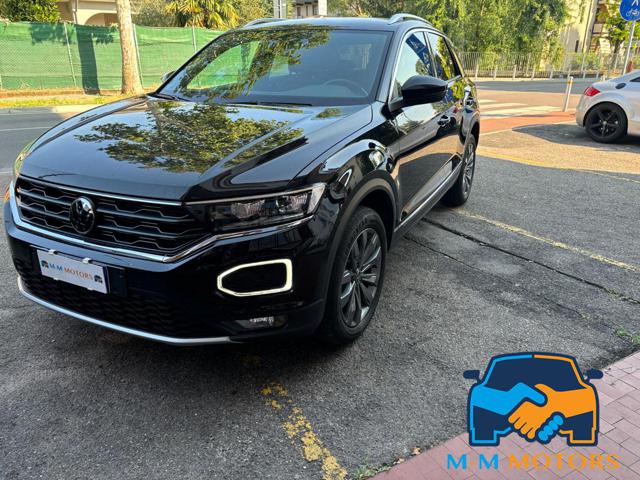 VOLKSWAGEN T-Roc 1.5 TSI Advanced - UNICO PROPRIETARIO Immagine 2